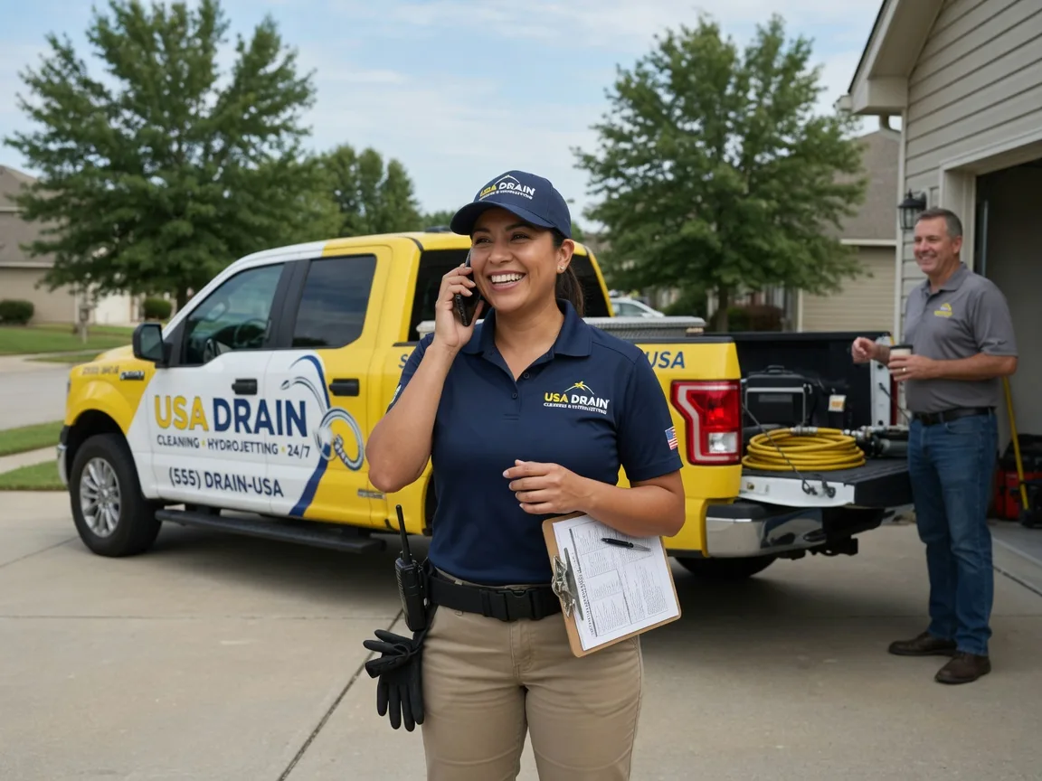Drain Cleaning Columbus City, IA FAQs